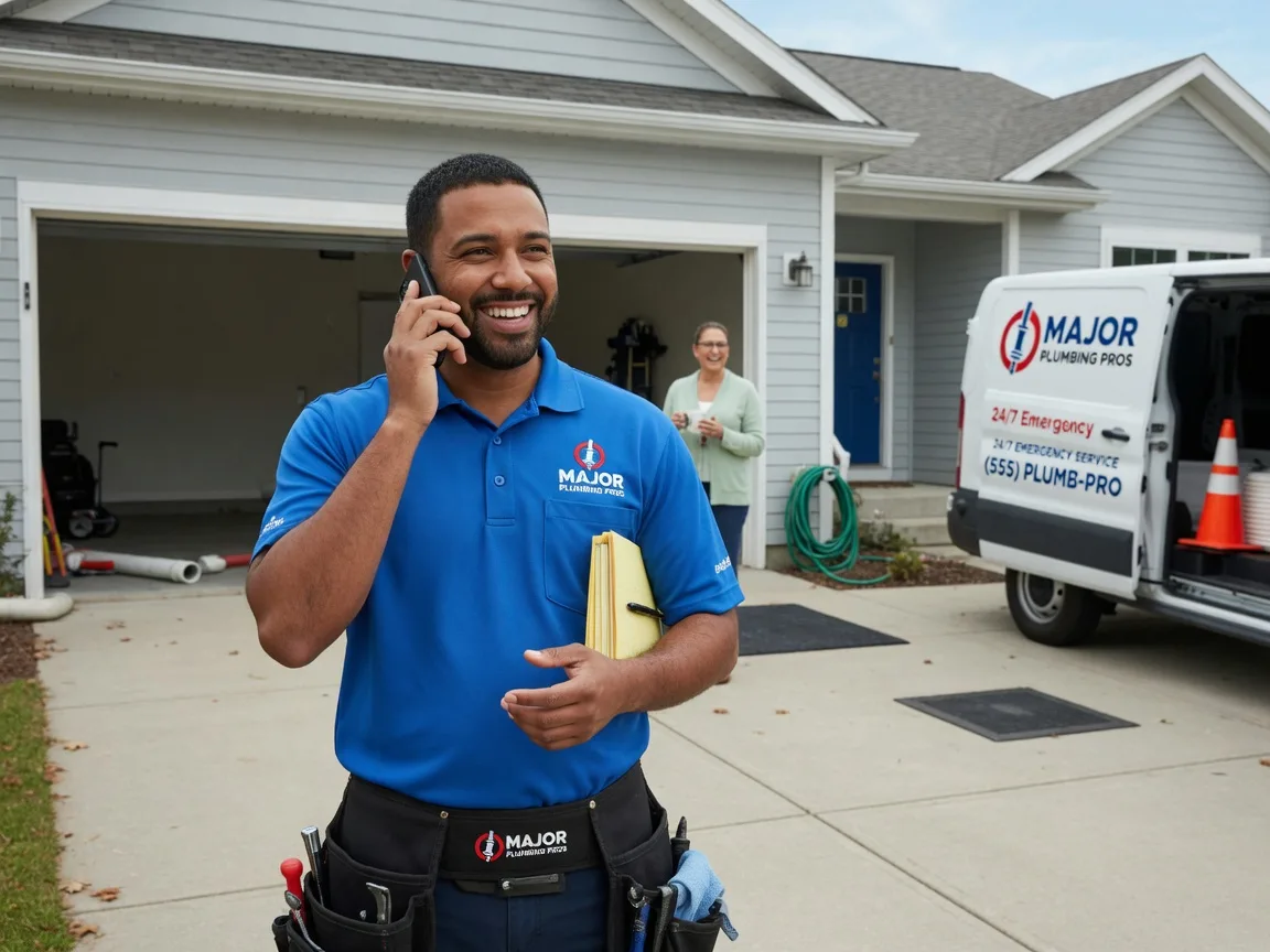 Drain Cleaning Services Mount Union, PA FAQs